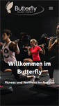 Mobile Screenshot of butterfly.de