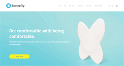 Desktop Screenshot of butterfly.com