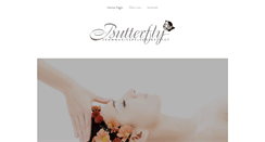 Desktop Screenshot of butterfly.co.at